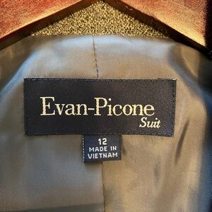Classic Evan-Picone Suit
